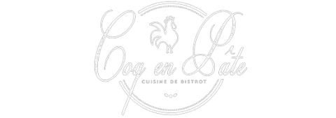 Coq en pâte