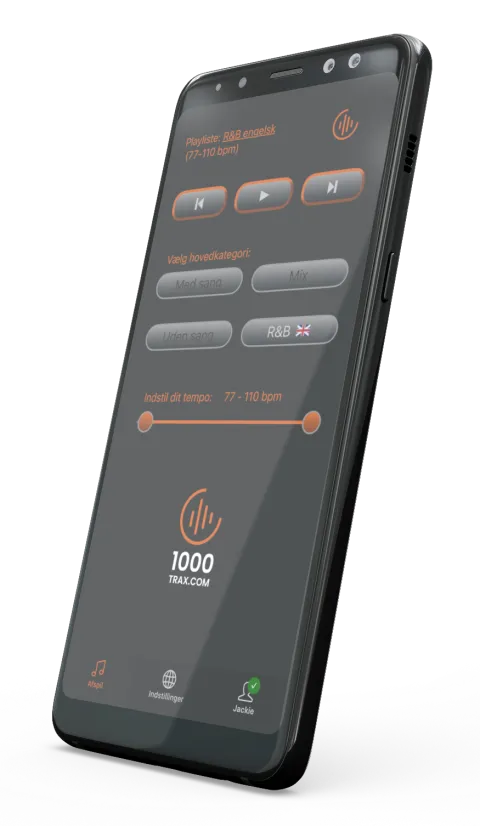 Mobile screen 3