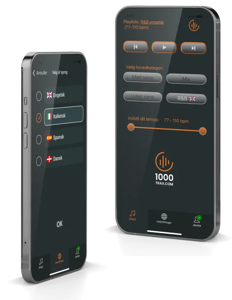 Mobile screens