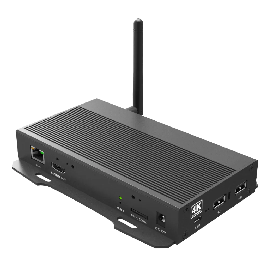 BXP-300 Audio player